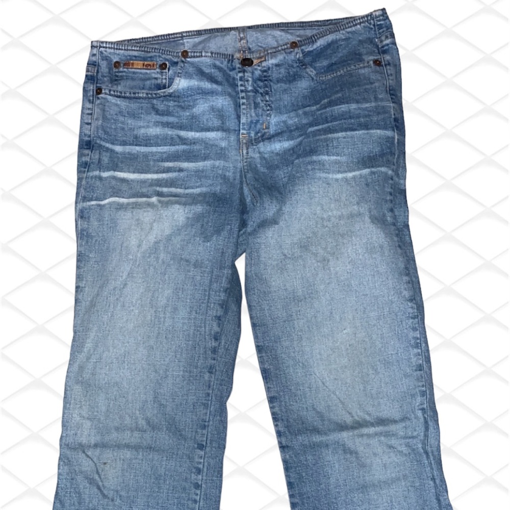 Lei Capri Jeans